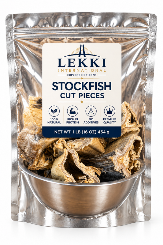 Stockfish / Powder Bundle