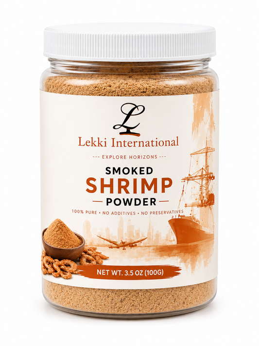 Smoked Shrimp Powder