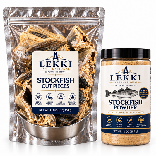 Stockfish / Powder Bundle