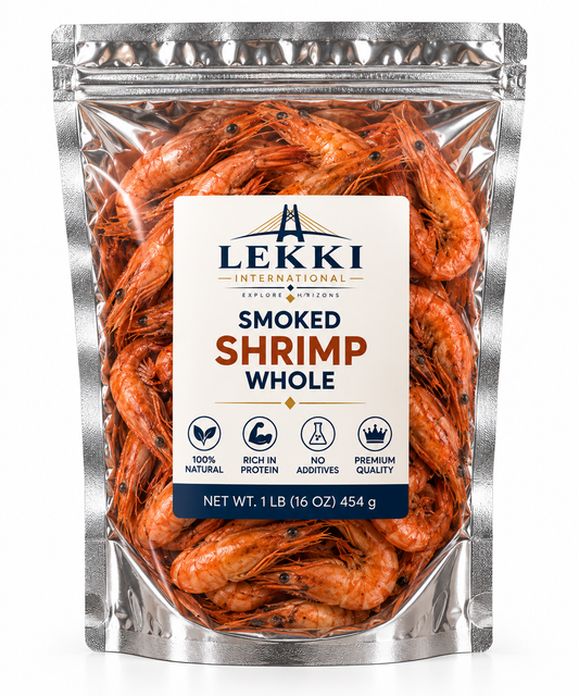 Smoked Shrimp