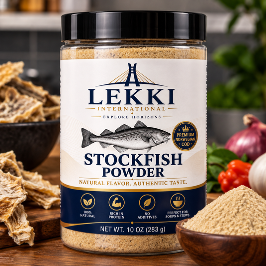 Stockfish Powder