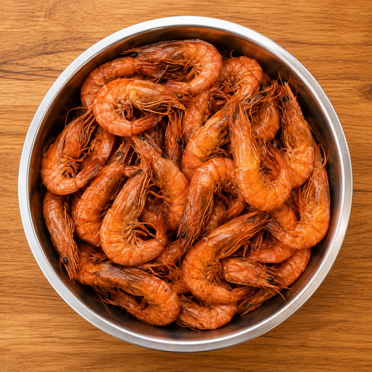 Smoked Shrimp