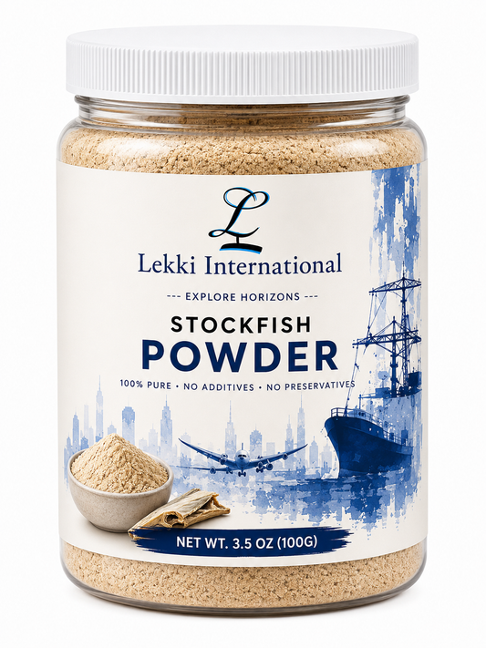 Stockfish Powder